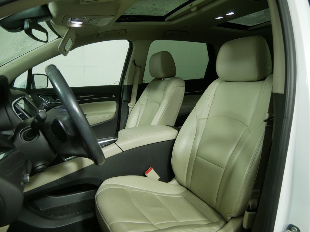 2021 Buick Enclave Premium