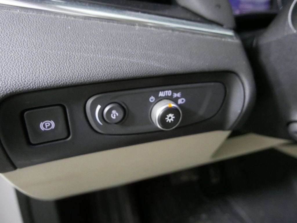 2021 Buick Enclave Premium