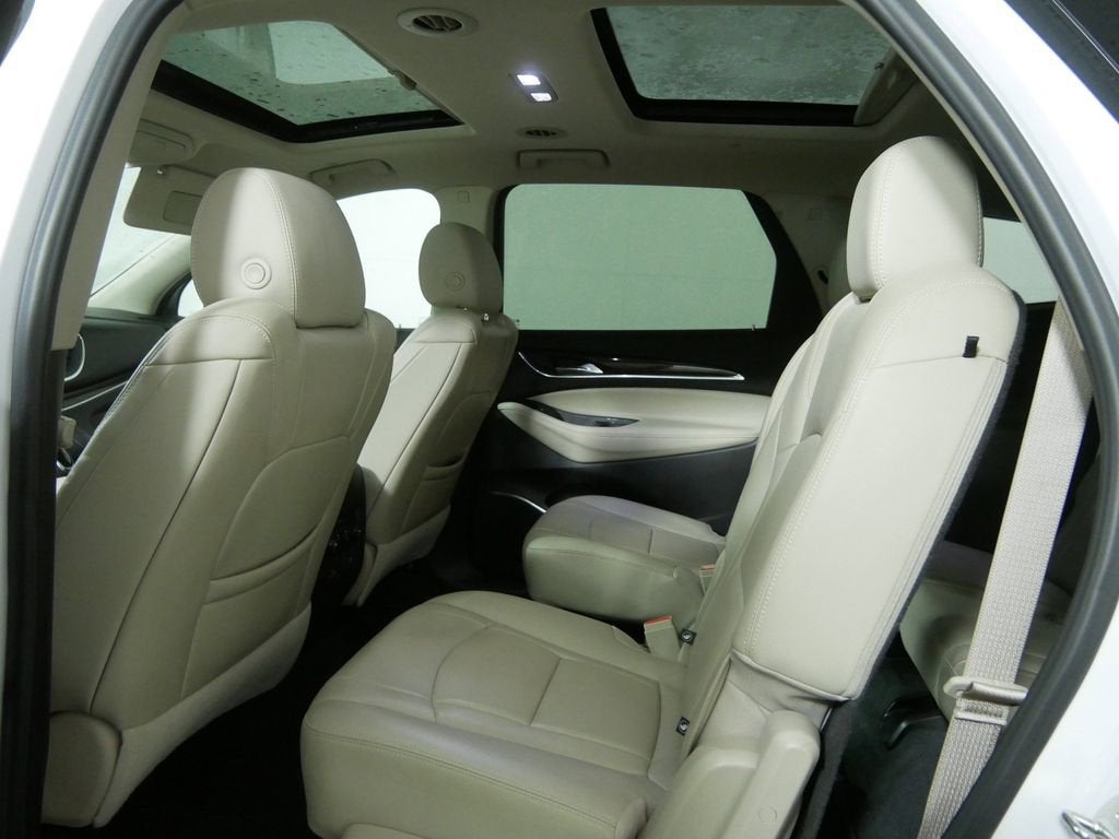 2021 Buick Enclave Premium