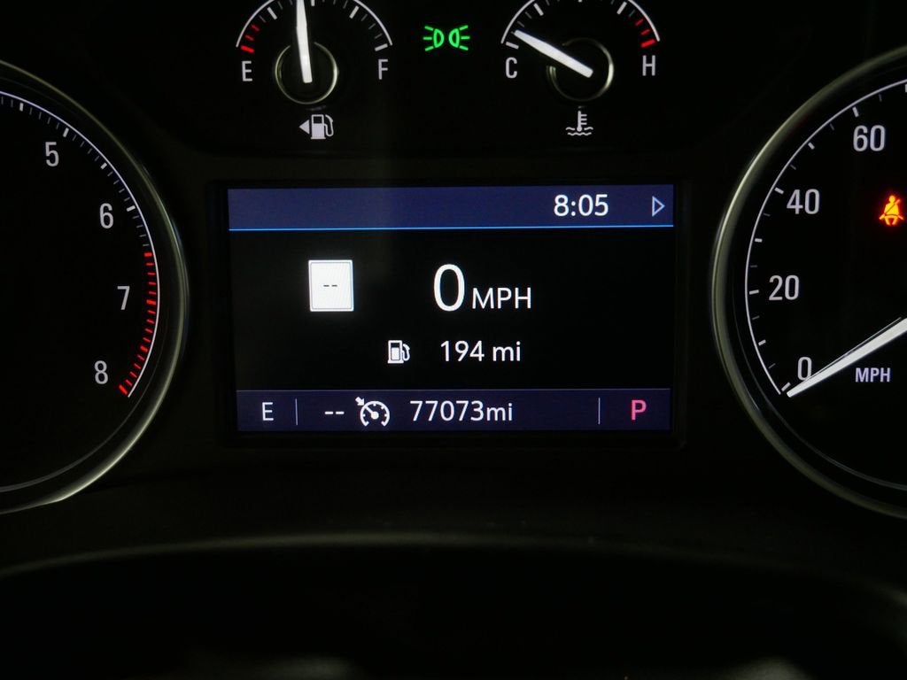 2021 Buick Enclave Premium