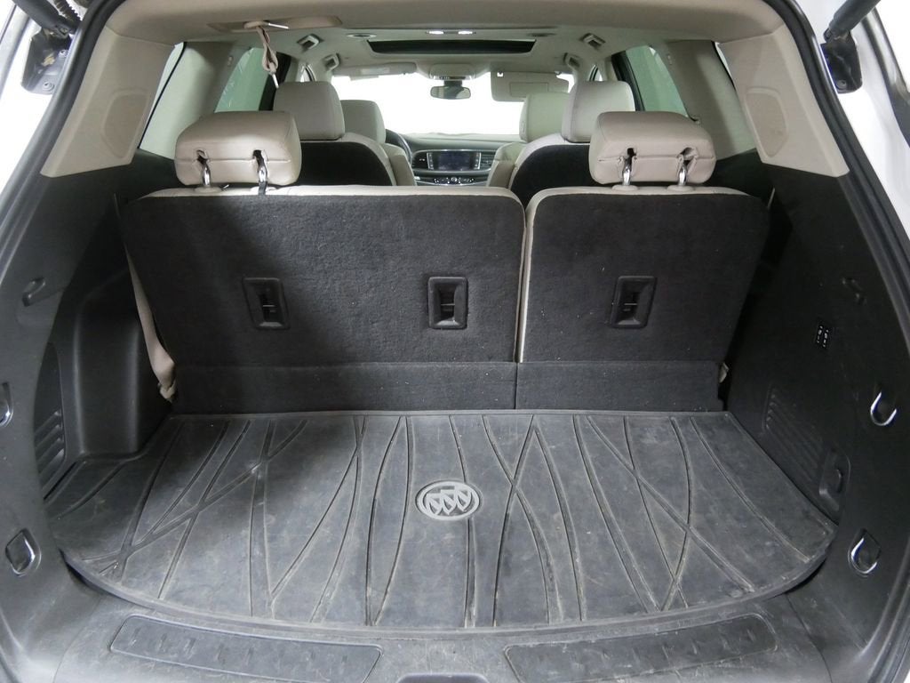 2021 Buick Enclave Premium