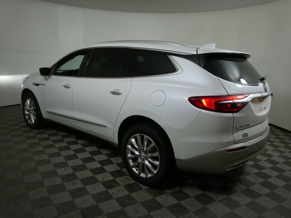 2021 Buick Enclave Premium