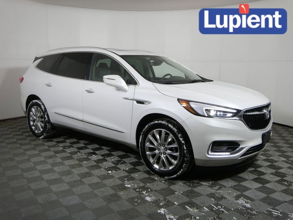 2021 Buick Enclave Premium