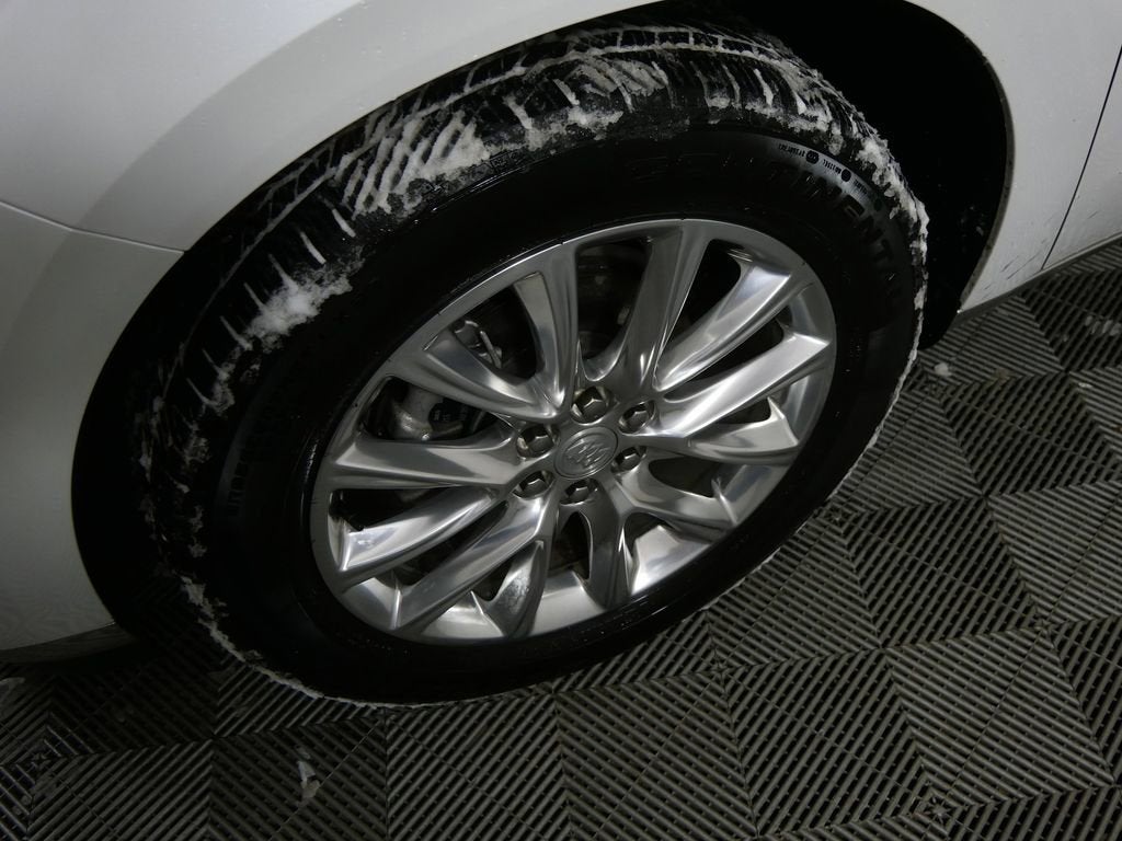 2021 Buick Enclave Premium