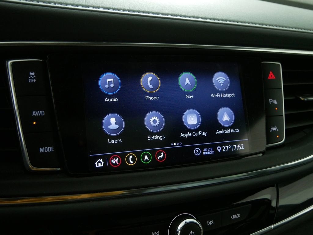 2021 Buick Enclave Premium