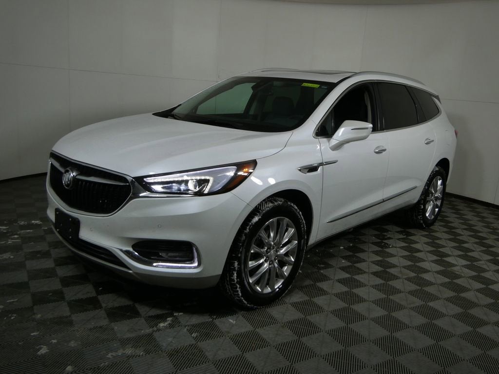 2021 Buick Enclave Premium