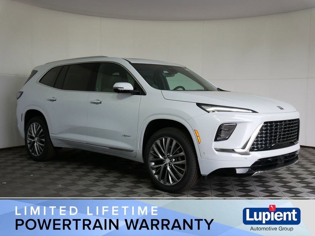 2026 Buick Enclave Avenir