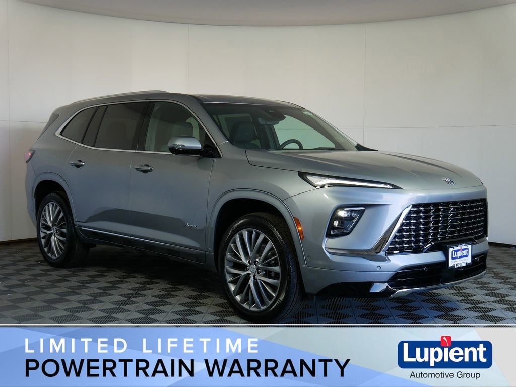 2026 Buick Enclave Avenir