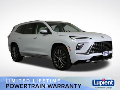 2026 Buick Enclave Avenir