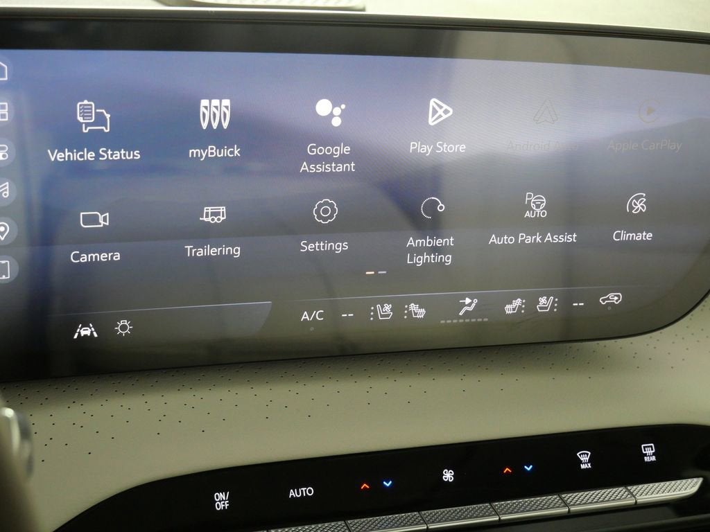 2026 Buick Enclave Avenir