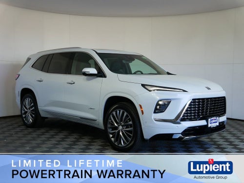 2026 Buick Enclave Avenir