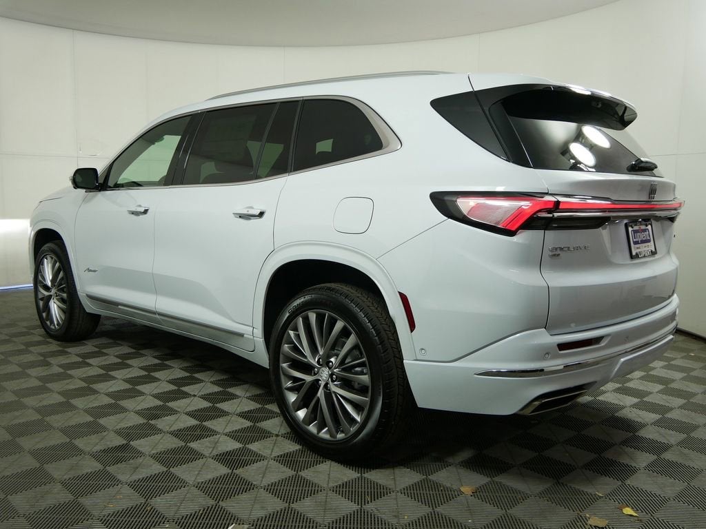 2026 Buick Enclave Avenir