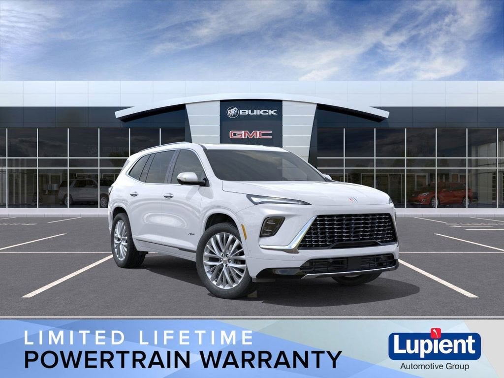 2026 Buick Enclave Avenir