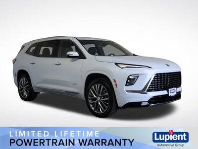 2026 Buick Enclave Avenir