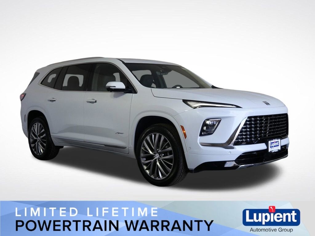 2026 Buick Enclave Avenir
