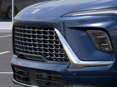 2027 Buick Enclave Avenir