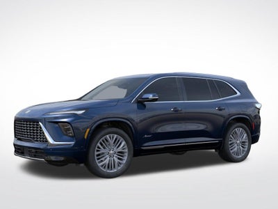 2027 Buick Enclave Avenir