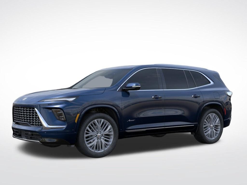 2027 Buick Enclave Avenir
