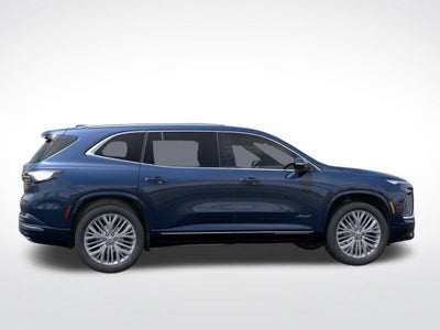 2027 Buick Enclave Avenir