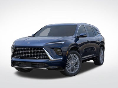 2027 Buick Enclave Avenir