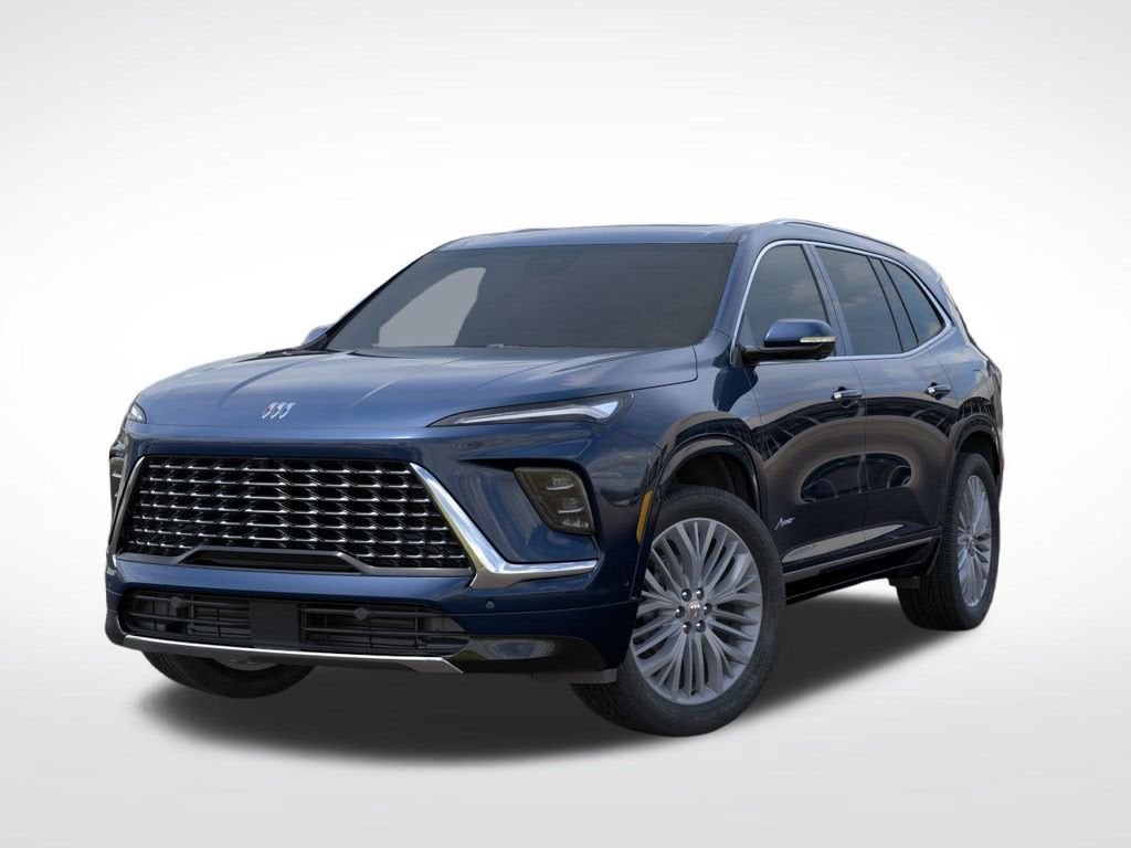2027 Buick Enclave Avenir