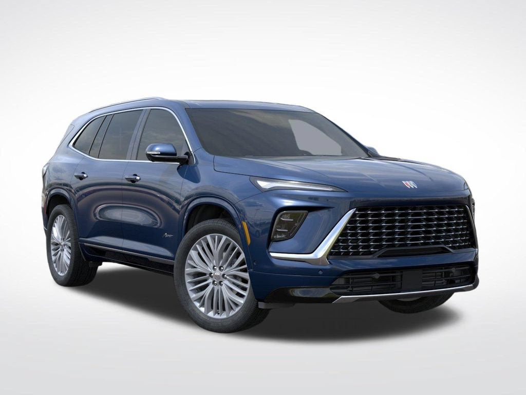 2027 Buick Enclave Avenir