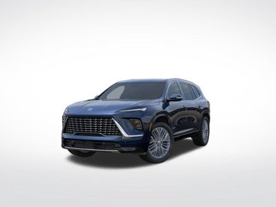 2027 Buick Enclave Avenir
