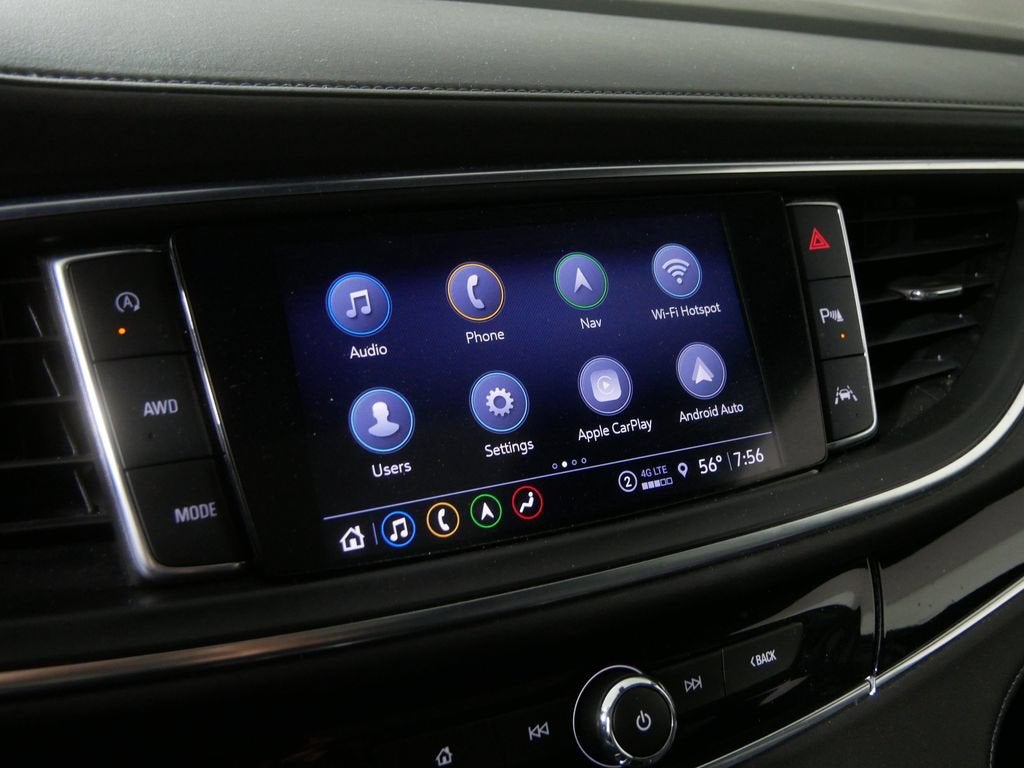 2023 Buick Enclave Avenir