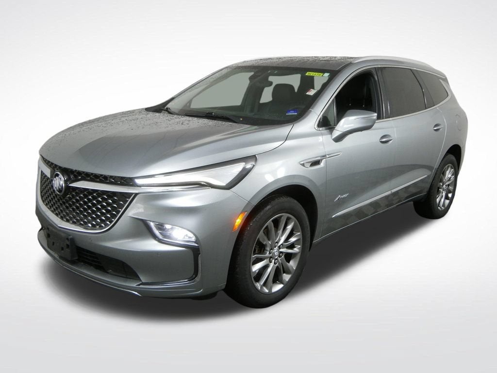 2023 Buick Enclave Avenir