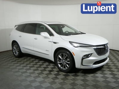 2024 Buick Enclave Avenir
