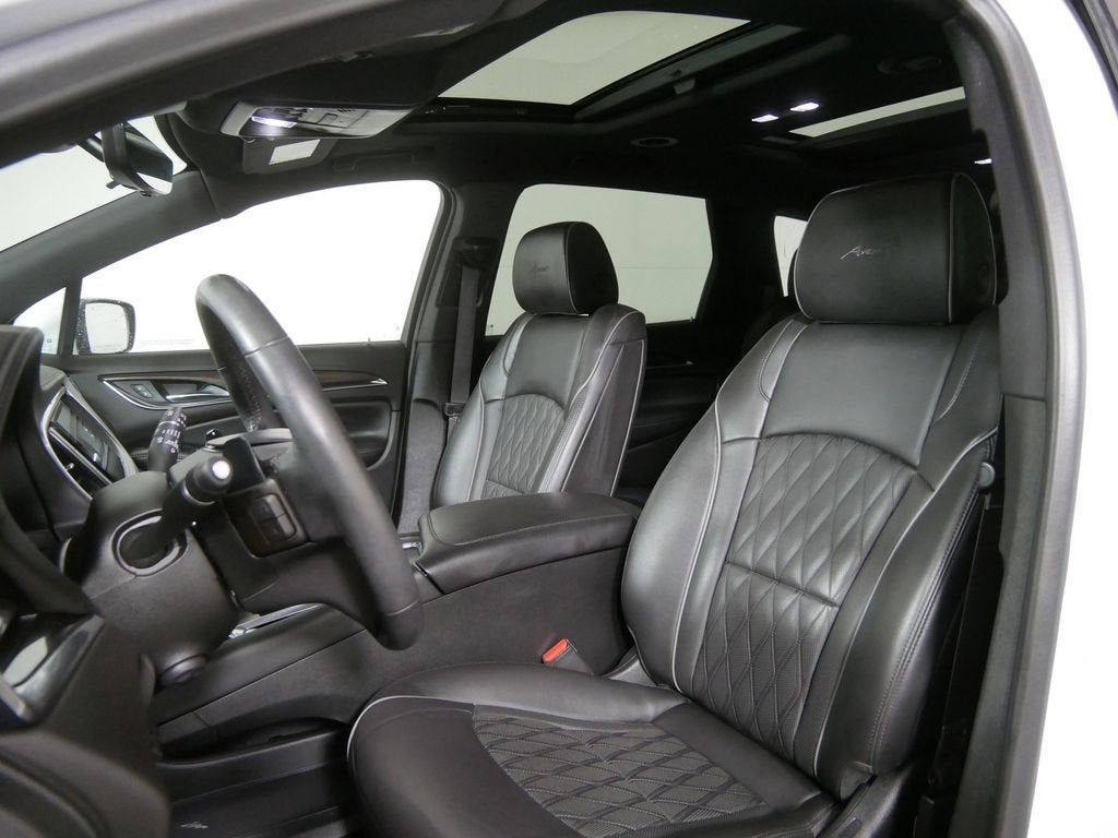 2024 Buick Enclave Avenir