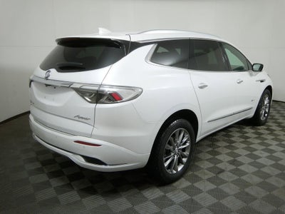 2024 Buick Enclave Avenir