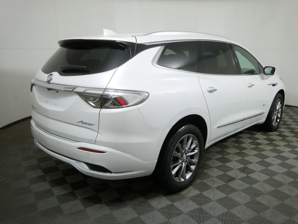 2024 Buick Enclave Avenir