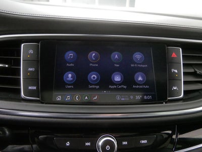 2024 Buick Enclave Avenir