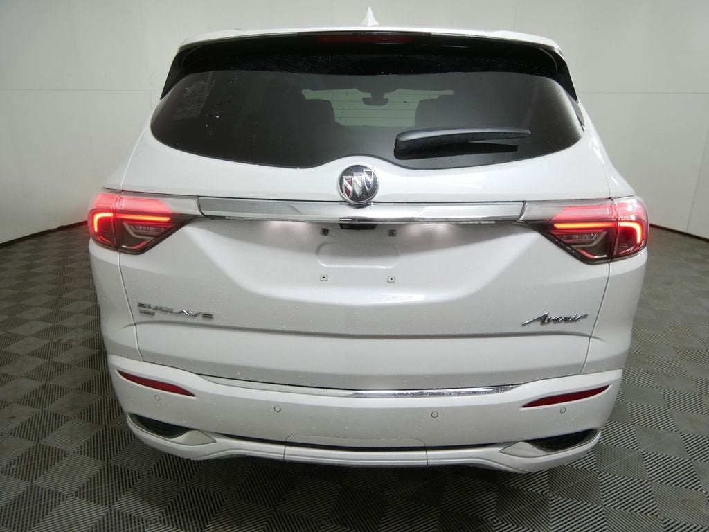 2024 Buick Enclave Avenir