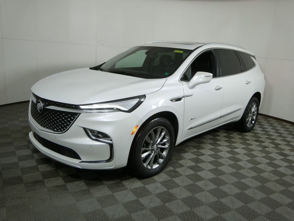 2024 Buick Enclave Avenir