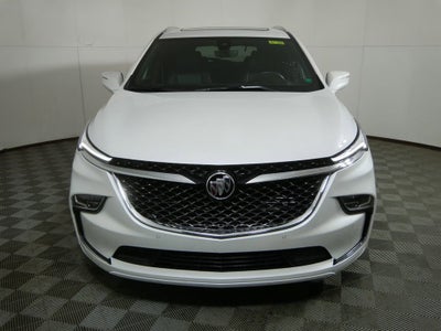 2024 Buick Enclave Avenir