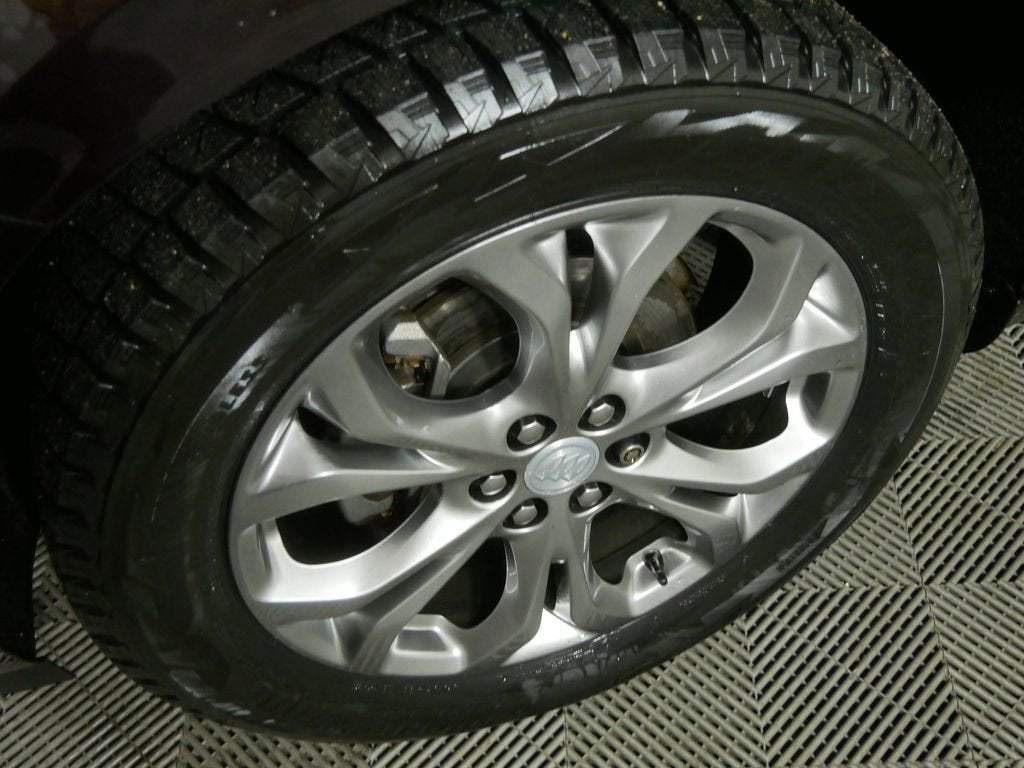 2020 Buick Enclave Avenir