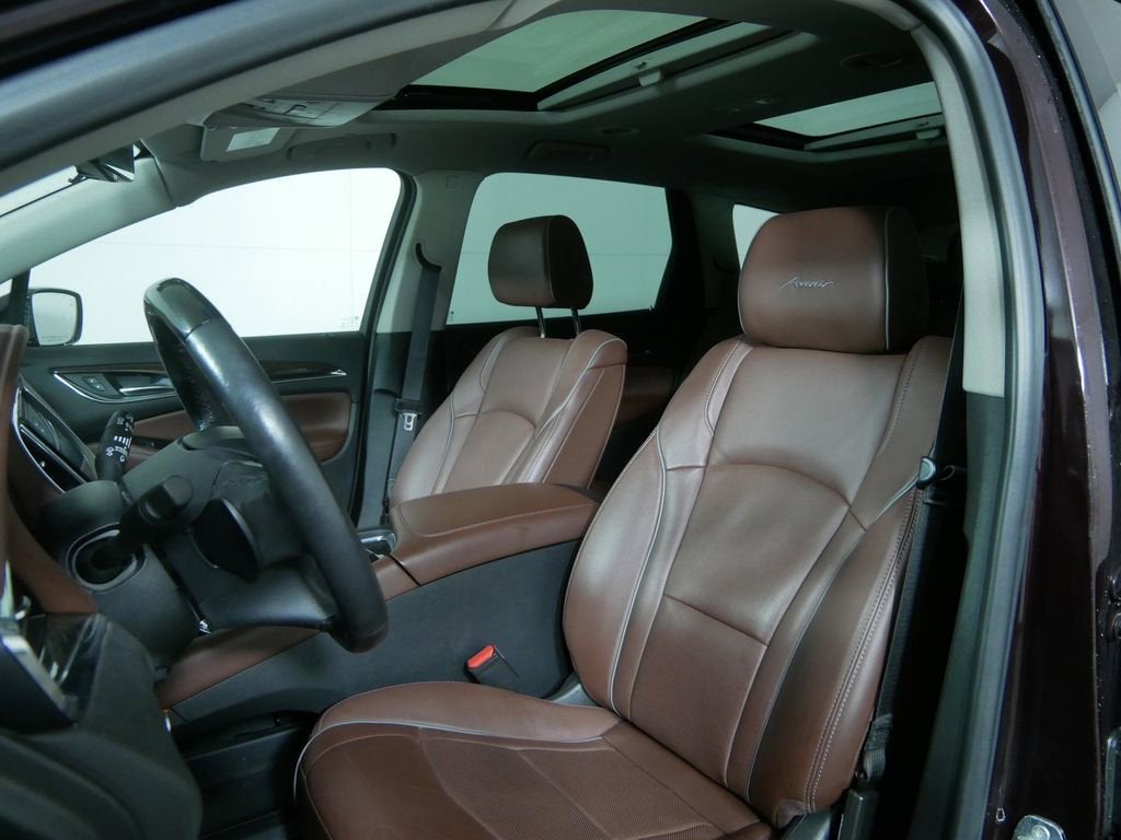 2020 Buick Enclave Avenir