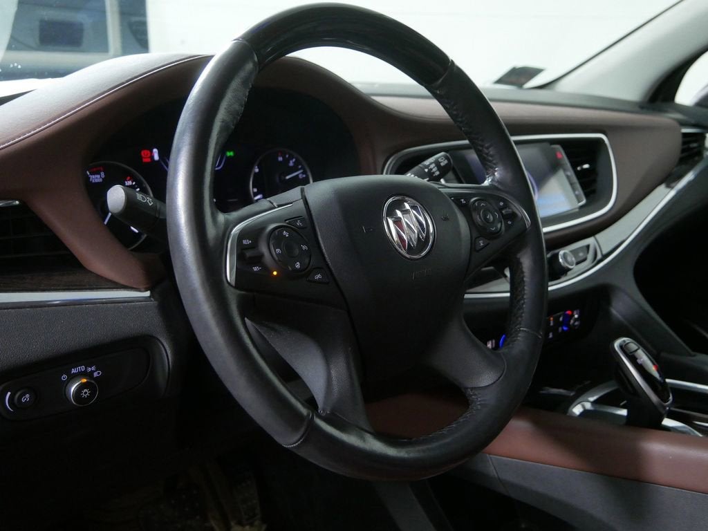 2020 Buick Enclave Avenir