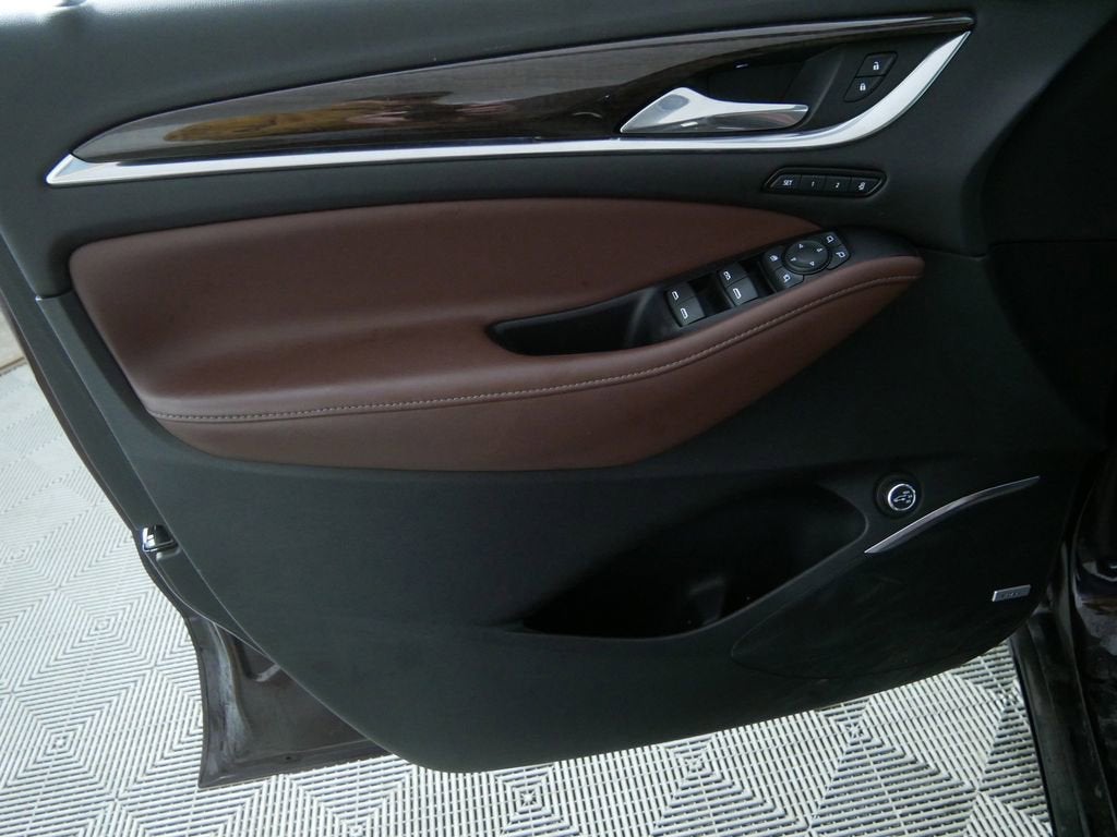 2020 Buick Enclave Avenir