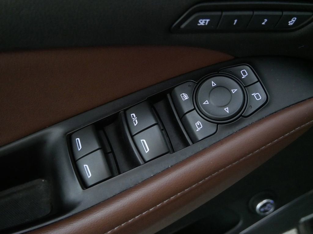 2020 Buick Enclave Avenir