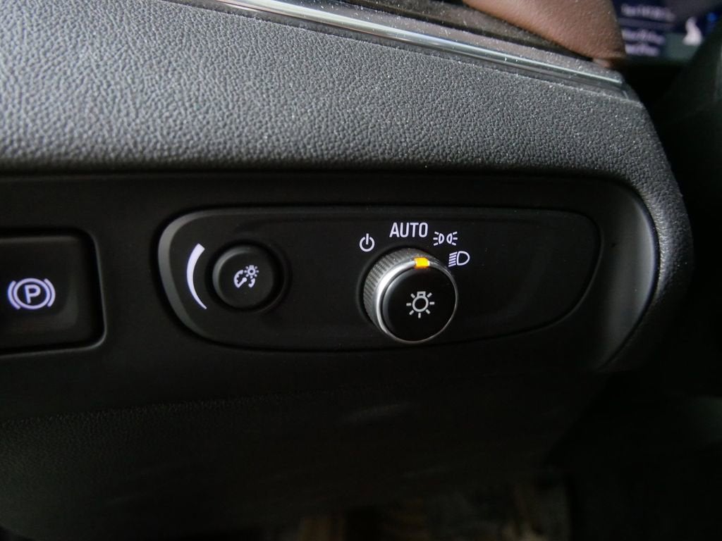 2020 Buick Enclave Avenir