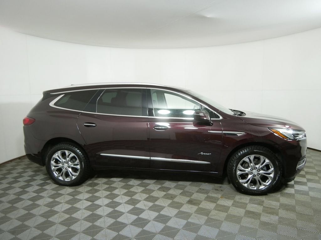 2020 Buick Enclave Avenir