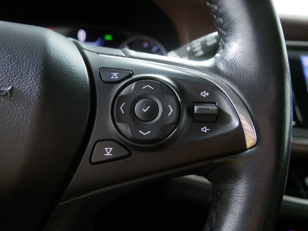 2020 Buick Enclave Avenir