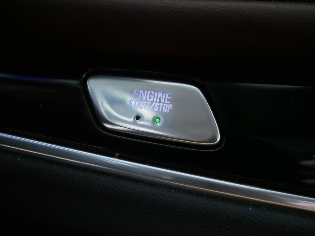 2020 Buick Enclave Avenir