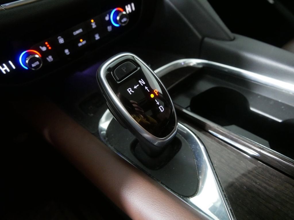 2020 Buick Enclave Avenir