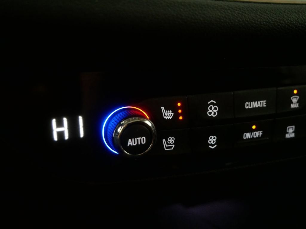 2020 Buick Enclave Avenir