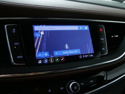 2020 Buick Enclave Avenir