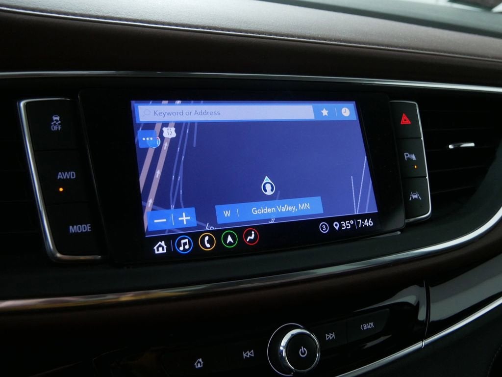 2020 Buick Enclave Avenir